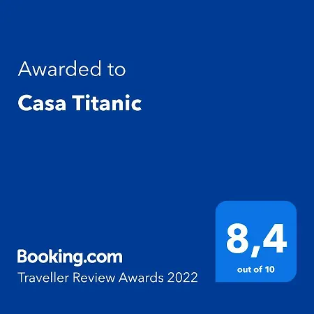 Appartamento Casa Titanic Siracusa