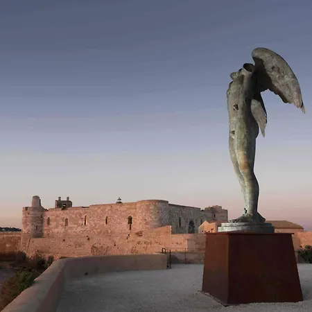 Casa Titanic Siracusa Syracuse