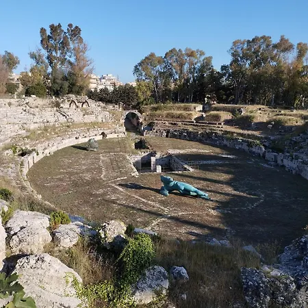 Casa Titanic Siracusa Appartamento