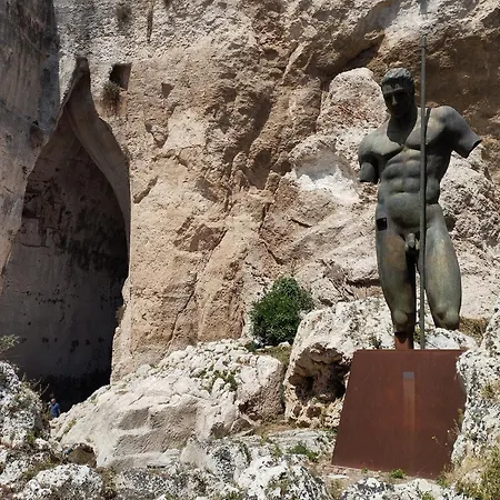 Appartamento Casa Titanic Siracusa Syracuse