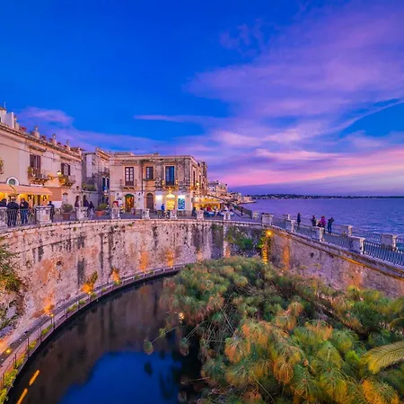 아파트 Casa Titanic Siracusa 시라쿠사